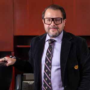 Cristhian Gordillo, Supply Chain & Procurement Director, Indorama Ventures
