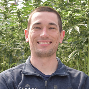 Leading The Way In Cannabis Cultivation Maxwell Salinger, Vice President of Cultivation, Cresco Labs