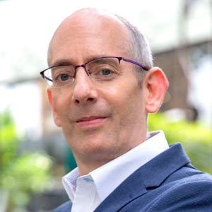 Richard Paddock, Head of Technology, Asia Pacific, Fidelity International