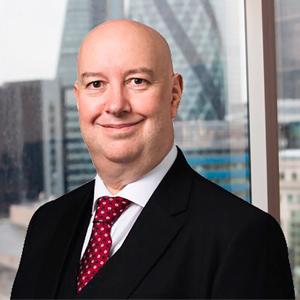 Julian Clark, Global Senior Partner, Ince