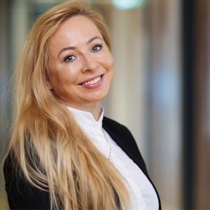 Hildur Eiriksdottir, Director Asset Management, Íslandsbanki
