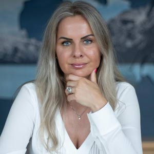 Sanja Cancar-Todorovic, Head of Enterprise Procurement, Outsourcing & Third-Party Risk Management, Home Capital Group Inc.