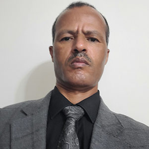Leading the Future of Airport Cargo Operations Kebebew Bulto, Director, Bole International Airport, Ethiopian Airlines Group