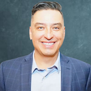 The Intricacies of CX Improvement Cristian Herrera, Vice President of Customer Experience at Athens Services.