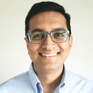 Dhaval Dhayatkar, Senior Director, Plasma Power Products, Advanced Energy