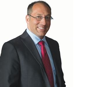 Carl Herberger, VP of Security Solutions, Radware [NASDAQ:RDWR]
