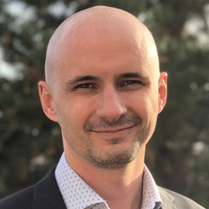 Brenden Smith, Chief Information Security Officer, FirstBank