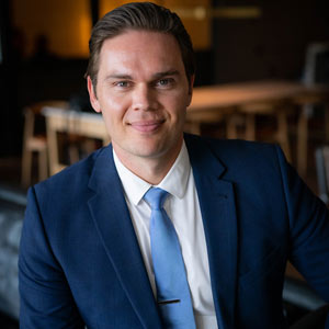 Data Request - The Burden with Benefits Rhys Macfarlane, Chief Security Officer at Luxury Escapes.