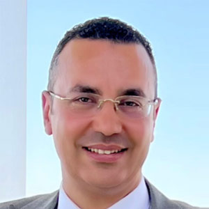 Islam Gomaa, Chief Information Officer, Information Technology Division, Al Ahli Bank of Kuwait - Egypt