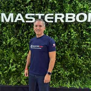 The Path to Technological Leadership in Food Processing Washington Franco, IT Director, Masterboi