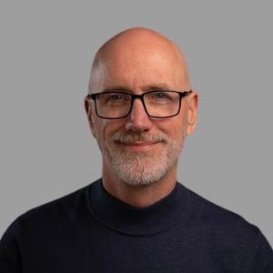 Ray Hope, Vice President, Information Technology, Qualico