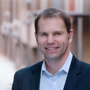 Justin Merickel, Vice President of Business Development,Adobe
