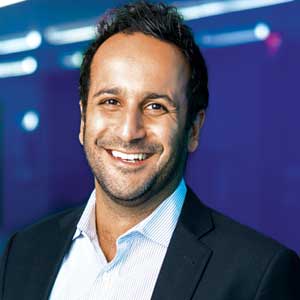 Ramin Beheshti, CPTO, Dow Jones [NASDAQ:DJI]