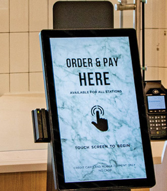 How Culinart Created A Welcoming Digital Dining Experience During A Pandemic Jessica Borkosky, Food Service Director, CulinArt Managed Dining Services