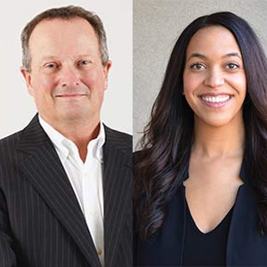 Bill Bass, Chief Marketing Officer and Kara Lawson, Senior Director Ecommerce, FULLBEAUTY Brands