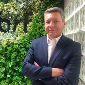 Antonio Cesco, Global Director of Technology and Digital Transformation, BRF [BVMF: BRFS3]