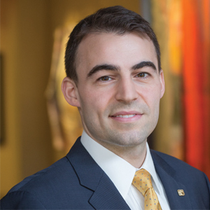 Charles Levingston, EVP, Chief Financial Officer, EagleBank