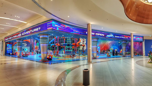 Landmark Group's Flagship Entertainment Brand, Fun City, Migrates To Semnox’s Parafait Technology Solutions Across All Middle East Locations
