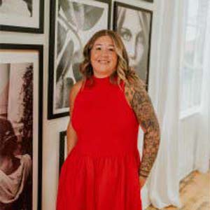 Tasa Summers, Senior Manager of RFID and Omni Operations, Victoria’s Secret & Co