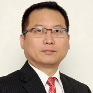 Frank Tian, VP Risk Management, Union Bank
