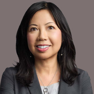 Yang Lu, Chief Information Officer, Tapestry