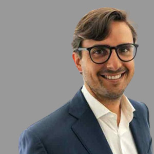 Ludo Fassati, Head of IOT, Vodafone