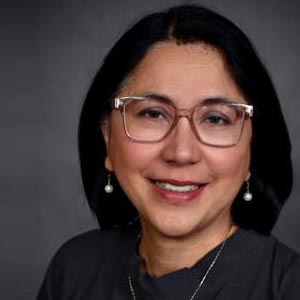 Patricia Punzalan, Sr. Director for Patient Care Services, Dignity Health