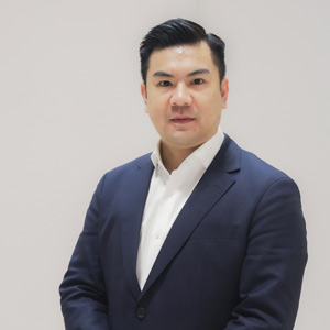 Ching Yip, Head of IT (IT Director), Jeju Dream Tower.