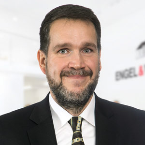 Juidcious use of Data for Significant Success in Businesses Nathan Kimpel, SVP, Technology, Engel and Volkers