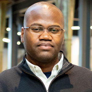 Fredrick “Flee” Lee, CSO, Gusto