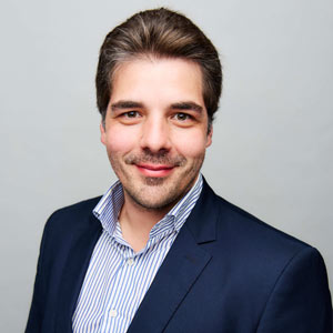 André Scudiere, Head of Digital Products, Latin America, Gallagher