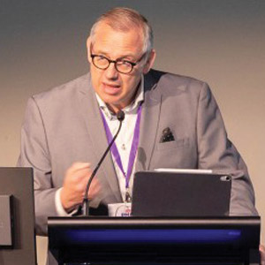 David Faulkner, General Manager for Property Management, Property Brokers