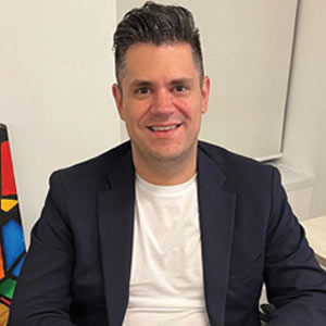Raphael Luna, CIO, CISO at MDS Group