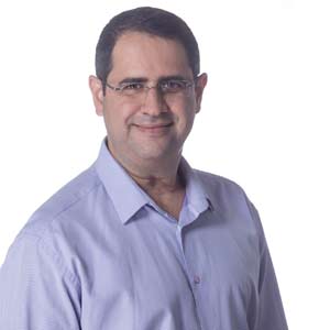 Etgar Fishel, VP of Technologies (CIO) at Talma Travel