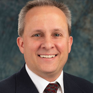 Reuben Calow, Vice President, Global Kellogg Work System & Digital Supply Chain