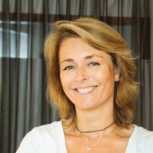 The New Age Of Media And Entertainment Sandra Lipszyc, Head of Executive Production and Artistic Direction of Youth Programs, TF1