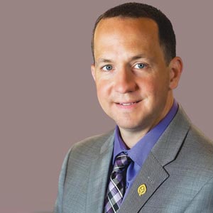 Anthony M. Joy, Chief Information Officer, Cleveland MetroParks
