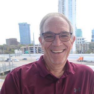 Tony Collins, Regional Maintenance Director, Sares Regis Group