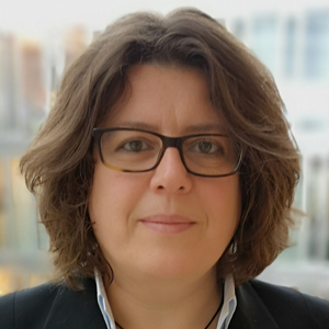 Angelika Holl, Chief Information Security Officer, Zeppelin