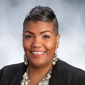 Imana “Mo” Minard, Director of Nursing, Corewell Health