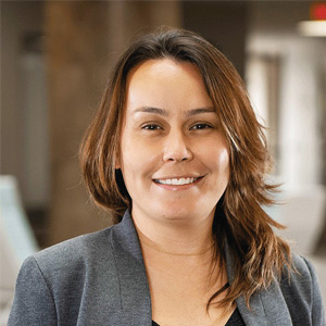 Port Construction: Using an Unmanned Boat For Uncharted Territory Sarah Johnson, Field Engineer Manager, McCarthy Building Companies’ Marine Business Unit and oversees USV