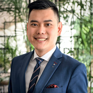 What's the LAW? Understanding Learning Assessments at Workplaces Richmond Kok, Corporate Director, Learning and Talent Development, Capella Hotels and Resorts