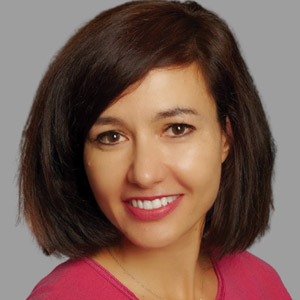 Timiko Cranwell, Director of Legal and Corporate Affairs, Budweiser Brewing Group UK&I