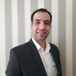 Faisal Hajazi, Global Head of CloudArchitecture & Strategy, British American Tobacco [NYSE:BTI]