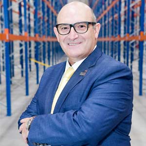 Technology advances in medication logistics in Brazil Clovis A. Gil, president of Ativa Logística