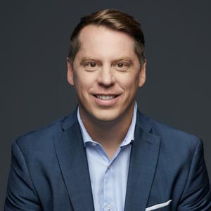 Charles Brenn, Vice President Information Technology,Energir