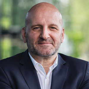 Lutz Beck, Chief Information Officer, Daimler Truck North America