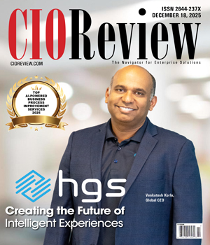 HGS: Creating the Future of Intelligent Experiences
