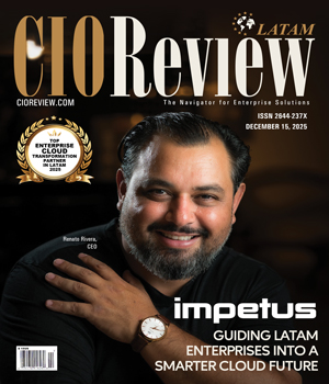 Impetus: Guiding Latam Enterprises Into A Smarter Cloud Future