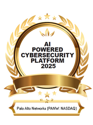 Palo Alto Networks: AI Owered Cybersecurity Platform 